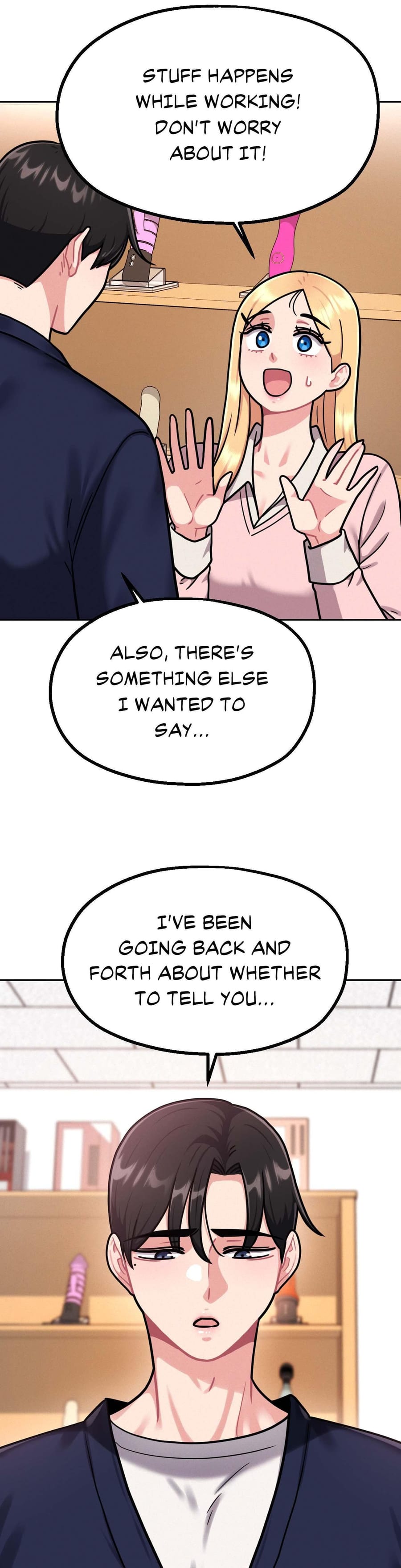 Her Red Hot Plaything (Uncensored), chapter 3, page 43 of 49
