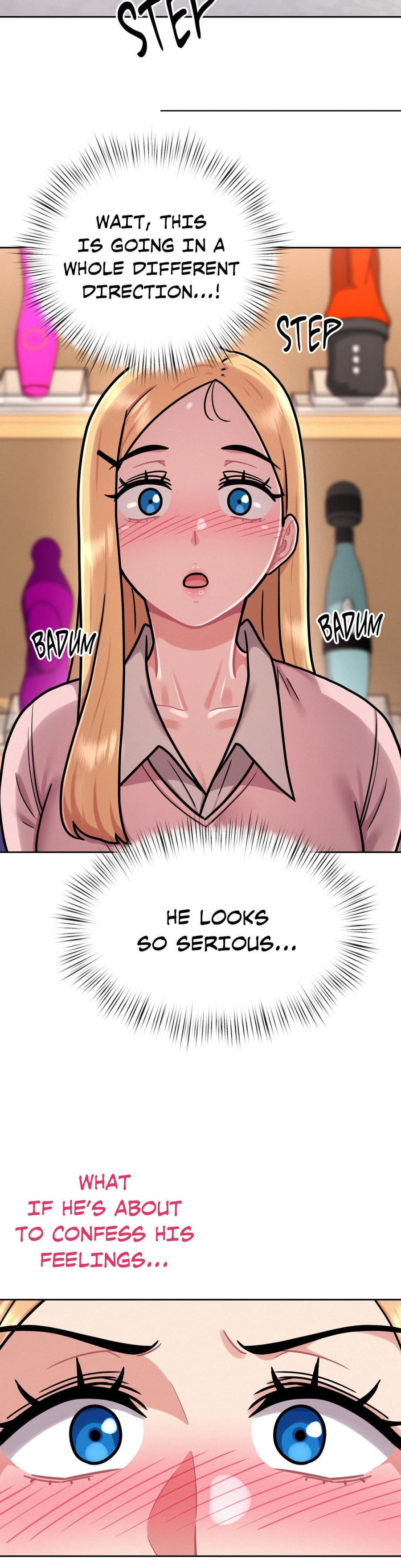 Her Red Hot Plaything (Uncensored), chapter 3, page 45 of 49