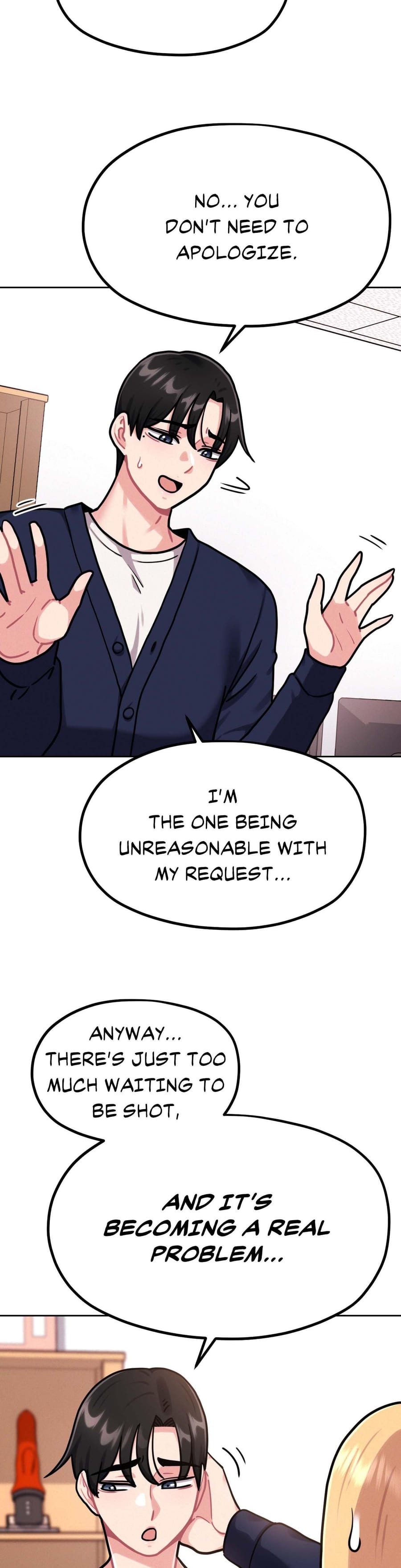 Her Red Hot Plaything (Uncensored), chapter 4, page 6 of 43