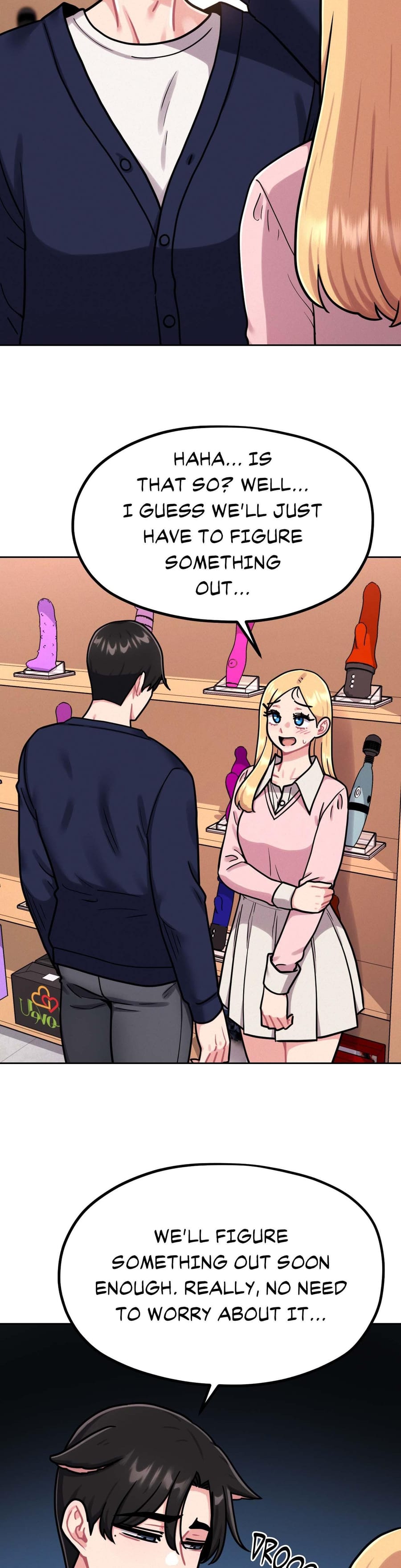 Her Red Hot Plaything (Uncensored), chapter 4, page 7 of 43