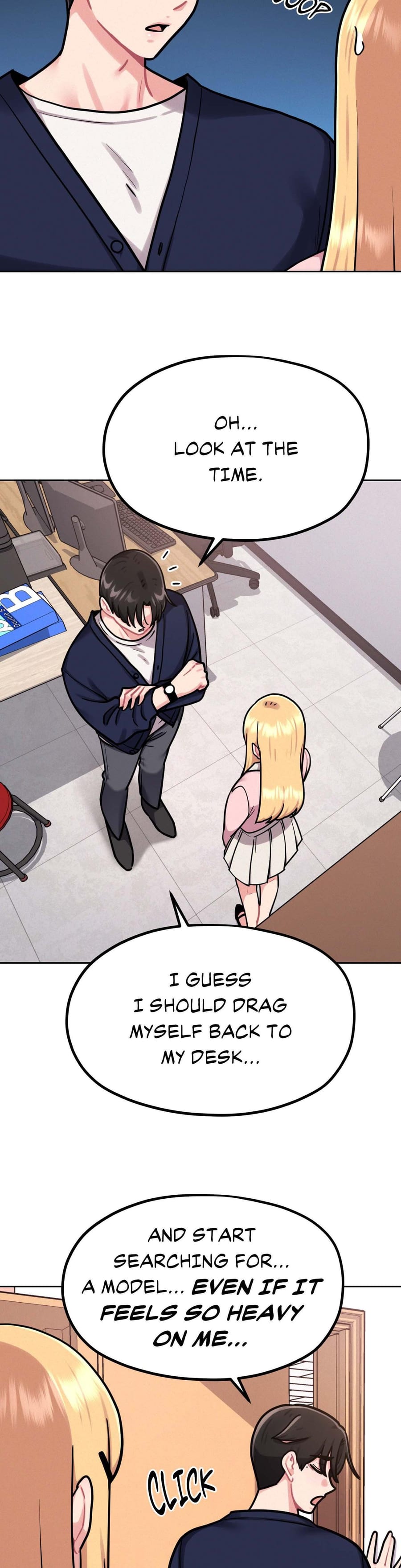 Her Red Hot Plaything (Uncensored), chapter 4, page 8 of 43