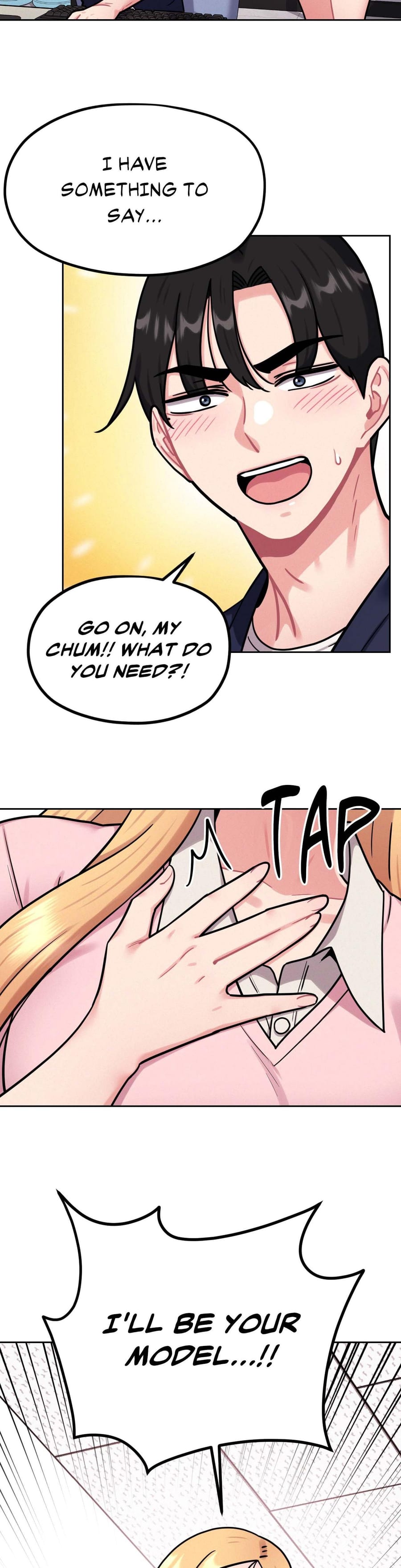 Her Red Hot Plaything (Uncensored), chapter 4, page 13 of 43
