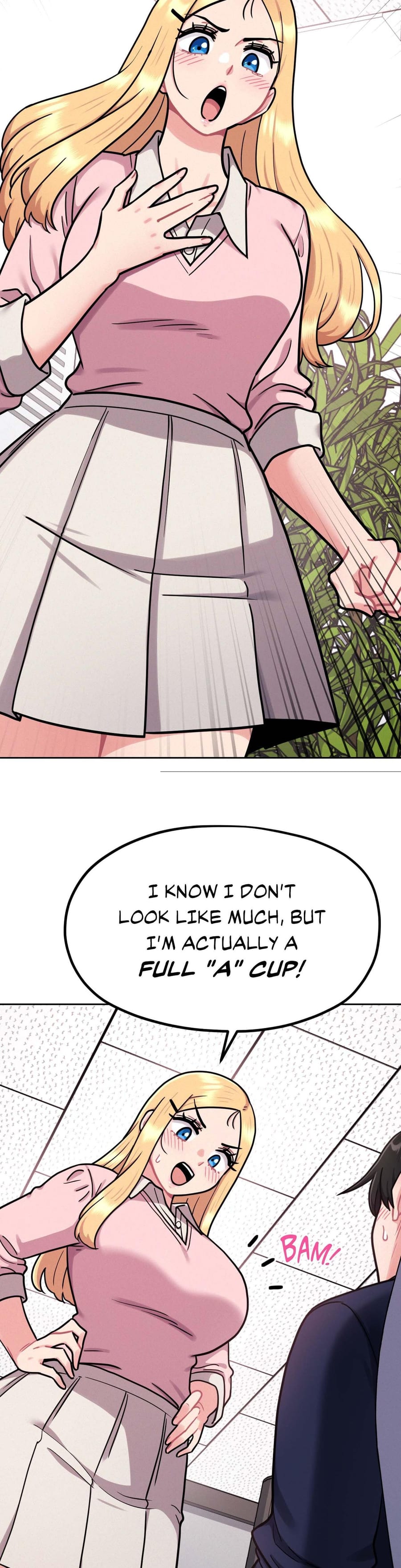 Her Red Hot Plaything (Uncensored), chapter 4, page 14 of 43
