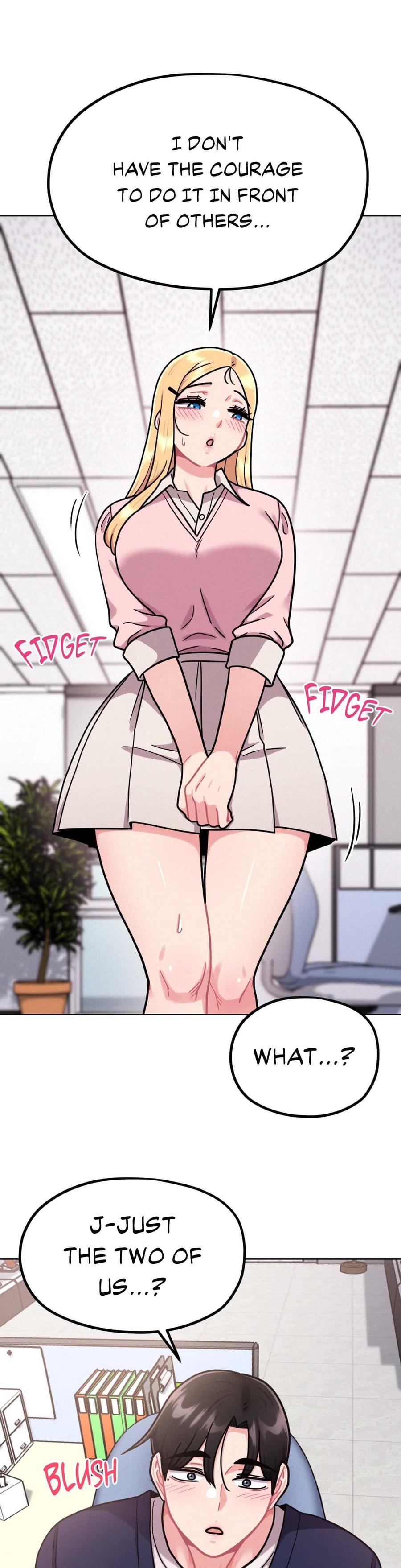 Her Red Hot Plaything (Uncensored), chapter 4, page 18 of 43