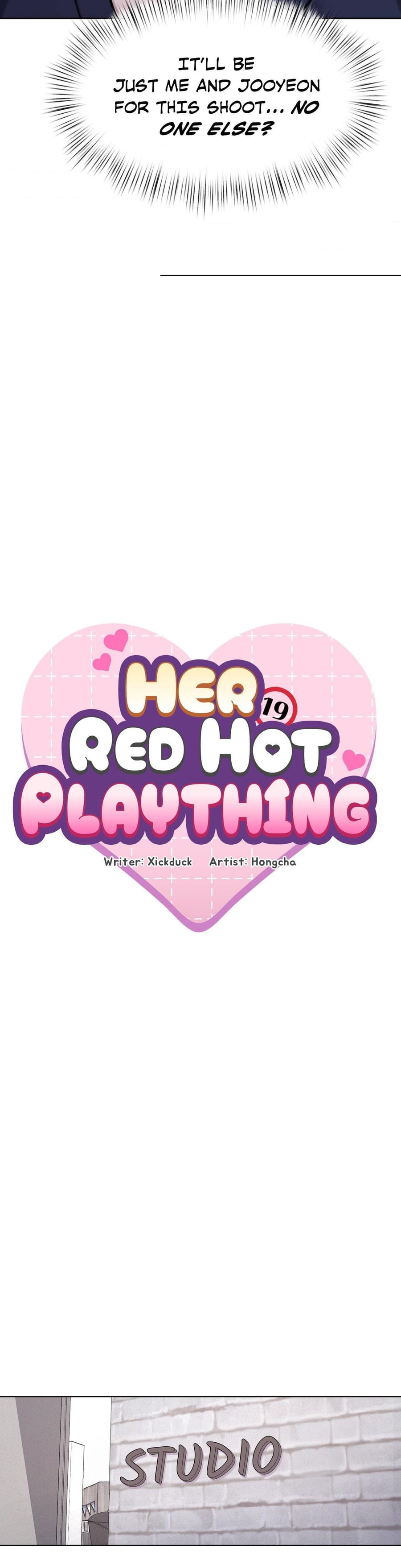 Her Red Hot Plaything (Uncensored), chapter 4, page 20 of 43