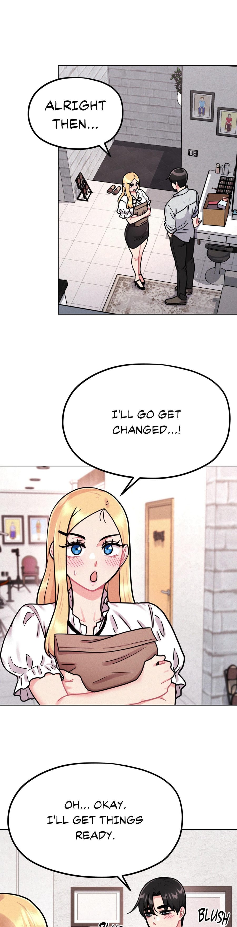 Her Red Hot Plaything (Uncensored), chapter 4, page 21 of 43