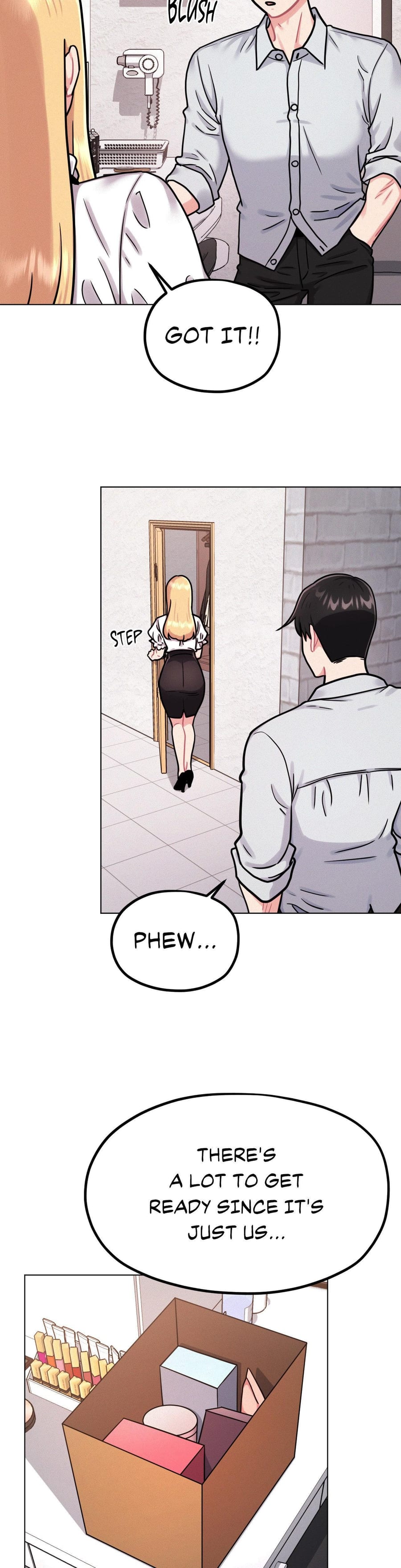 Her Red Hot Plaything (Uncensored), chapter 4, page 22 of 43