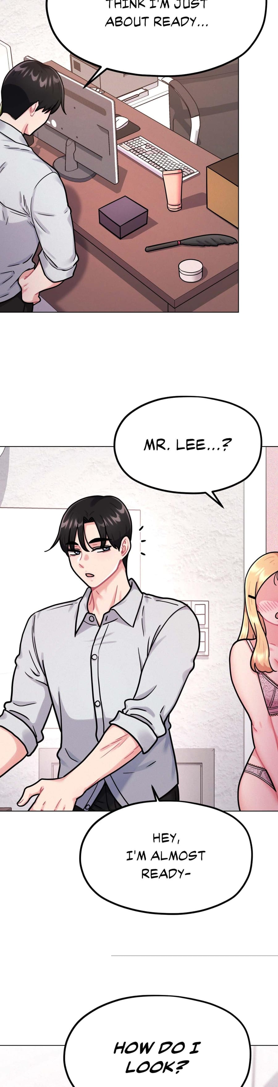 Her Red Hot Plaything (Uncensored), chapter 4, page 27 of 43