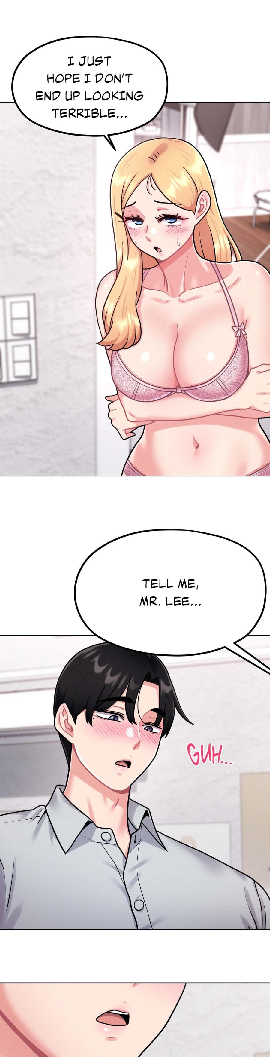 Her Red Hot Plaything (Uncensored), chapter 4, page 29 of 43