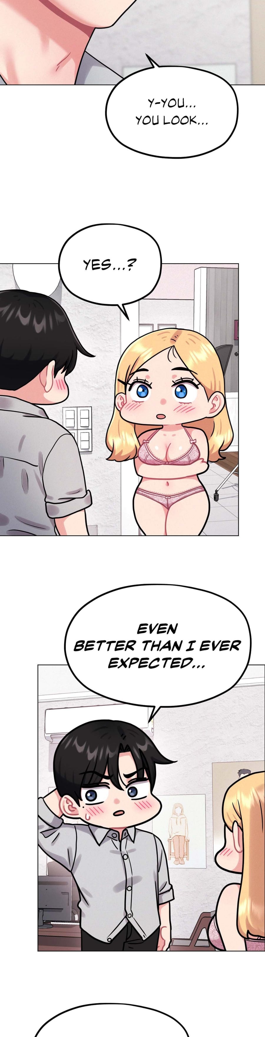 Her Red Hot Plaything (Uncensored), chapter 4, page 30 of 43