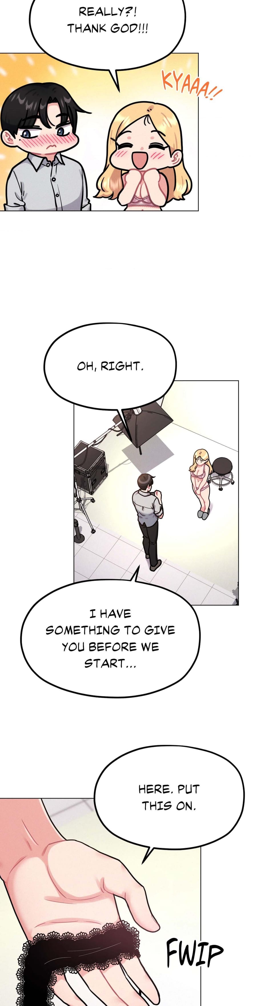 Her Red Hot Plaything (Uncensored), chapter 4, page 31 of 43
