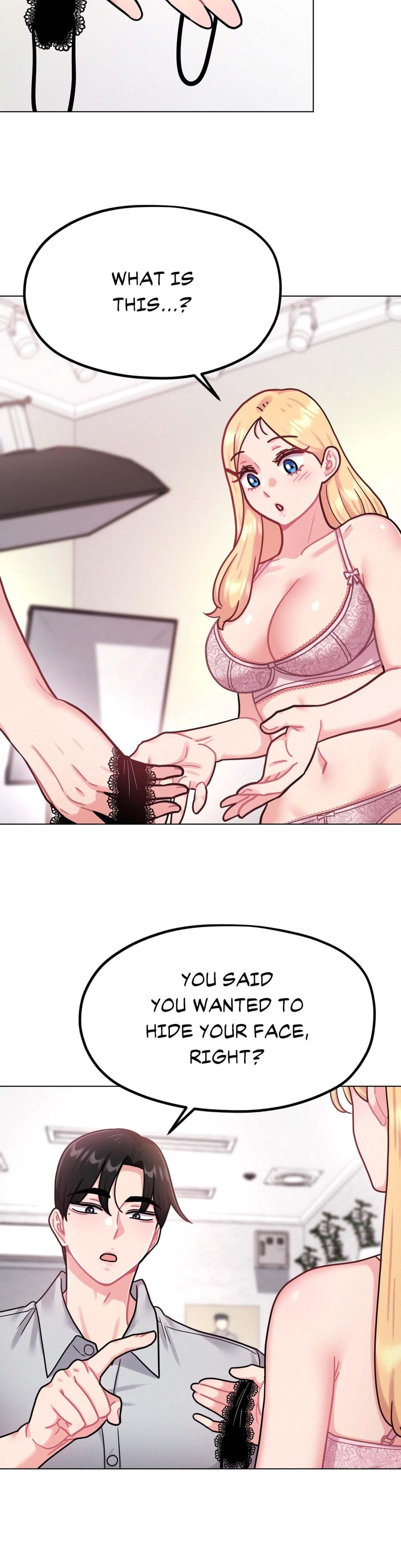 Her Red Hot Plaything (Uncensored), chapter 4, page 32 of 43