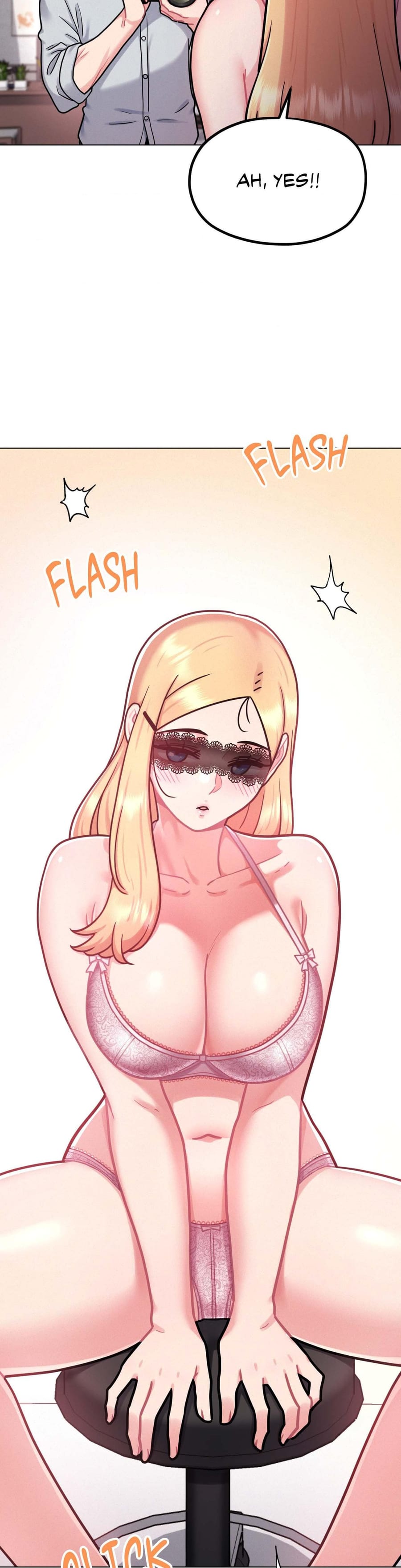 Her Red Hot Plaything (Uncensored), chapter 4, page 34 of 43