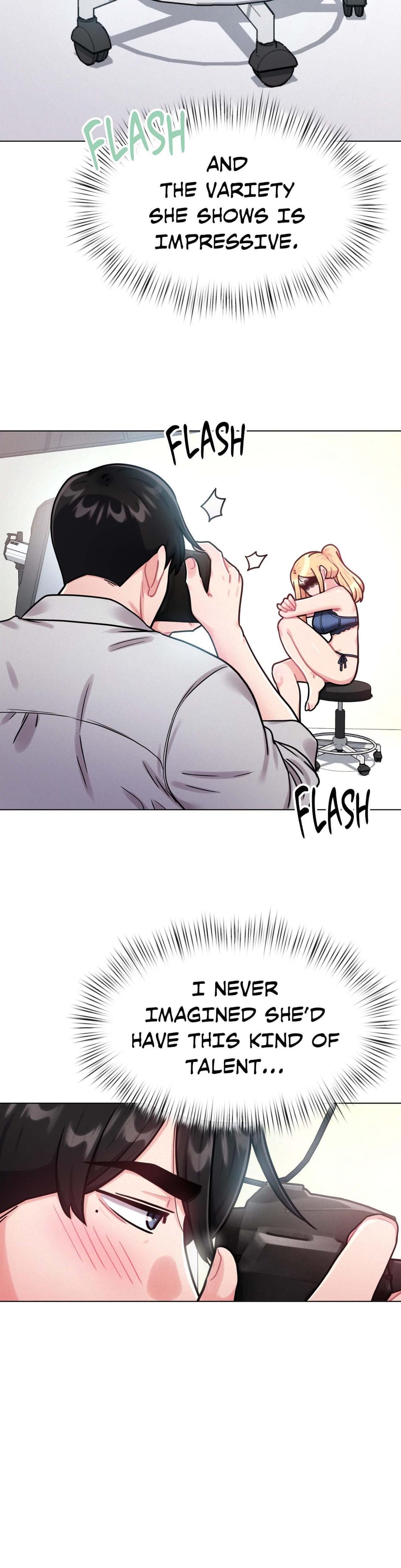 Her Red Hot Plaything (Uncensored), chapter 4, page 37 of 43