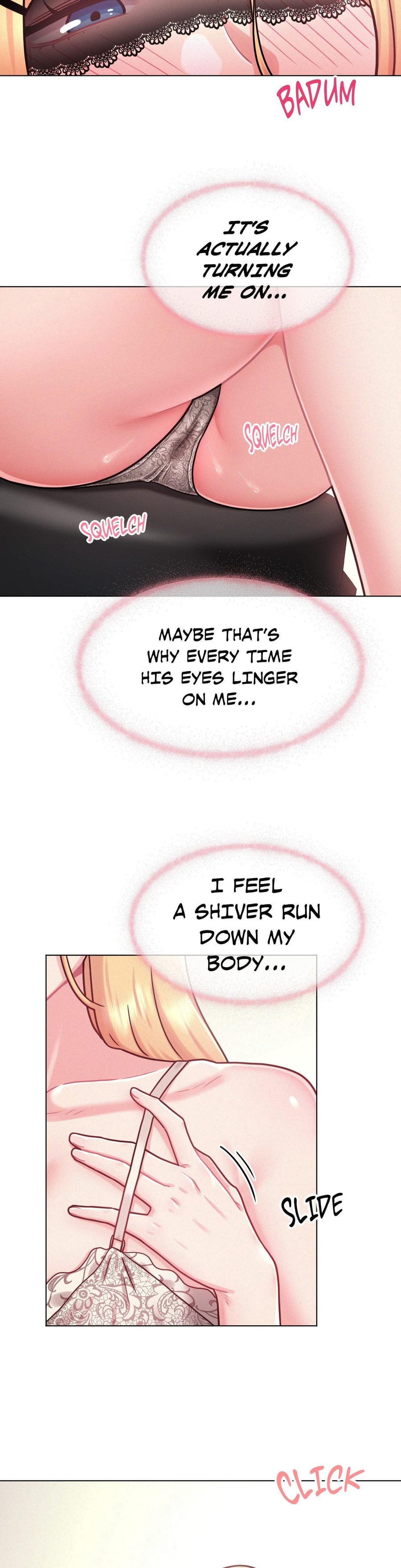 Her Red Hot Plaything (Uncensored), chapter 4, page 40 of 43