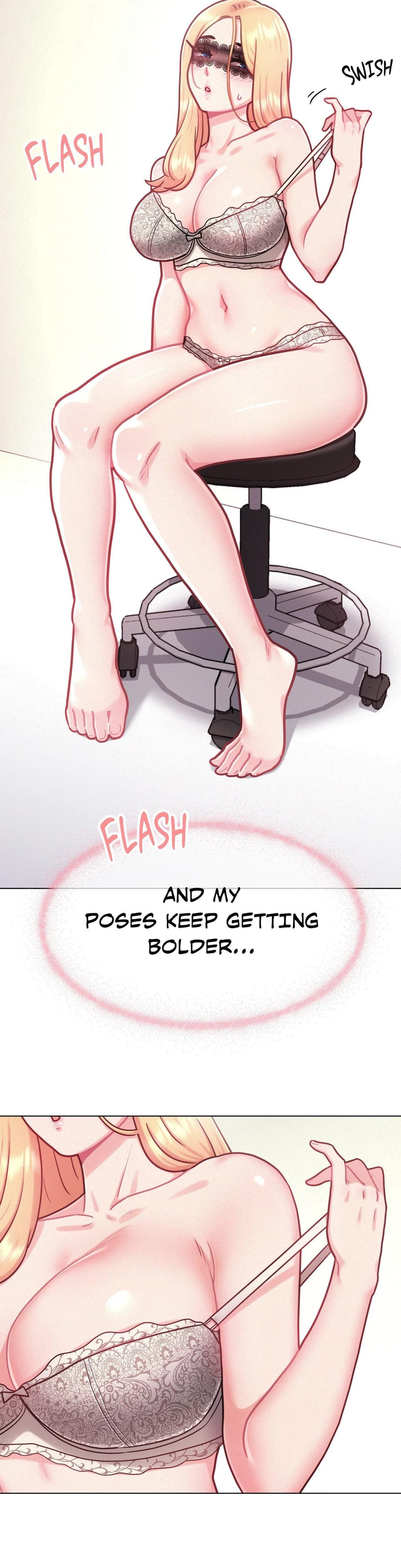 Her Red Hot Plaything (Uncensored), chapter 4, page 41 of 43