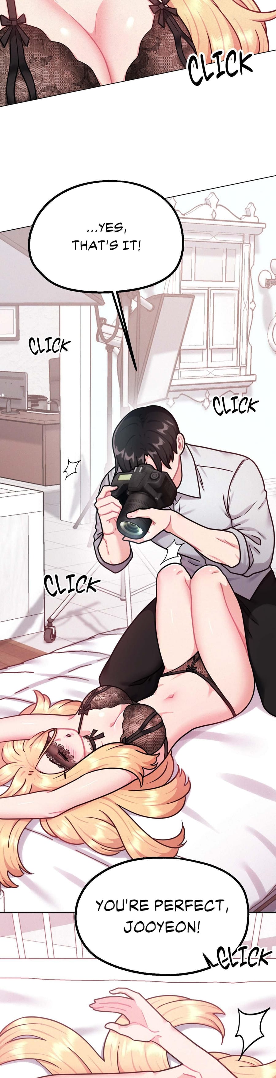 Her Red Hot Plaything (Uncensored), chapter 6, page 5 of 42
