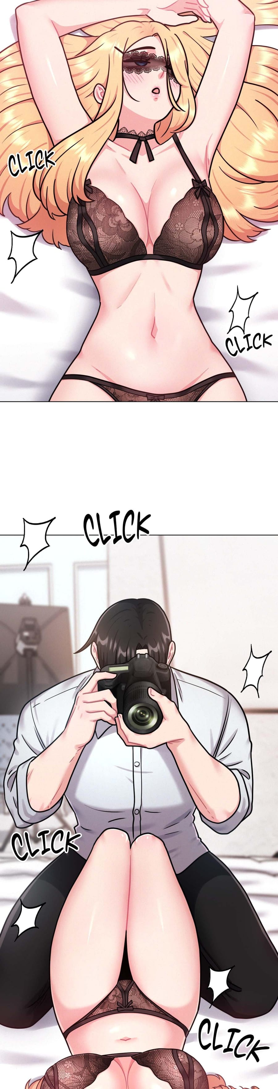 Her Red Hot Plaything (Uncensored), chapter 6, page 6 of 42