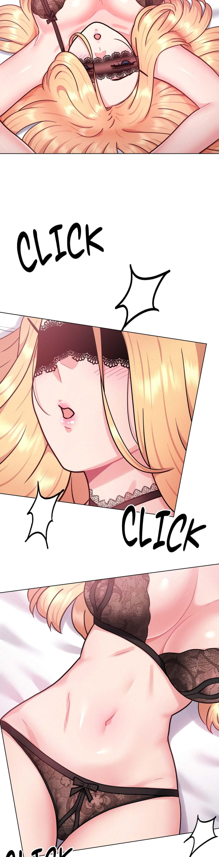Her Red Hot Plaything (Uncensored), chapter 6, page 7 of 42