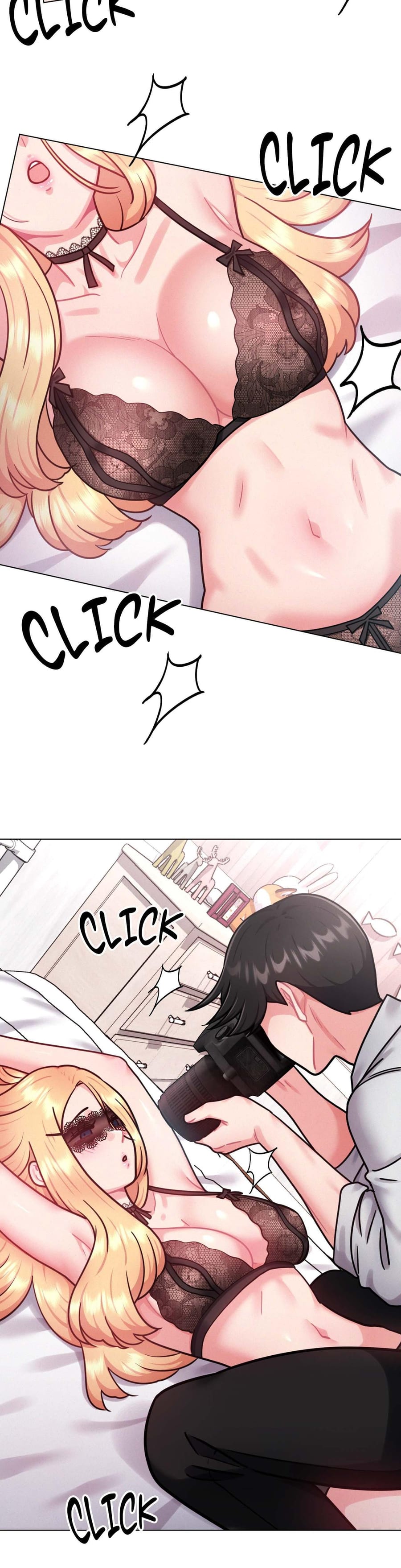 Her Red Hot Plaything (Uncensored), chapter 6, page 8 of 42