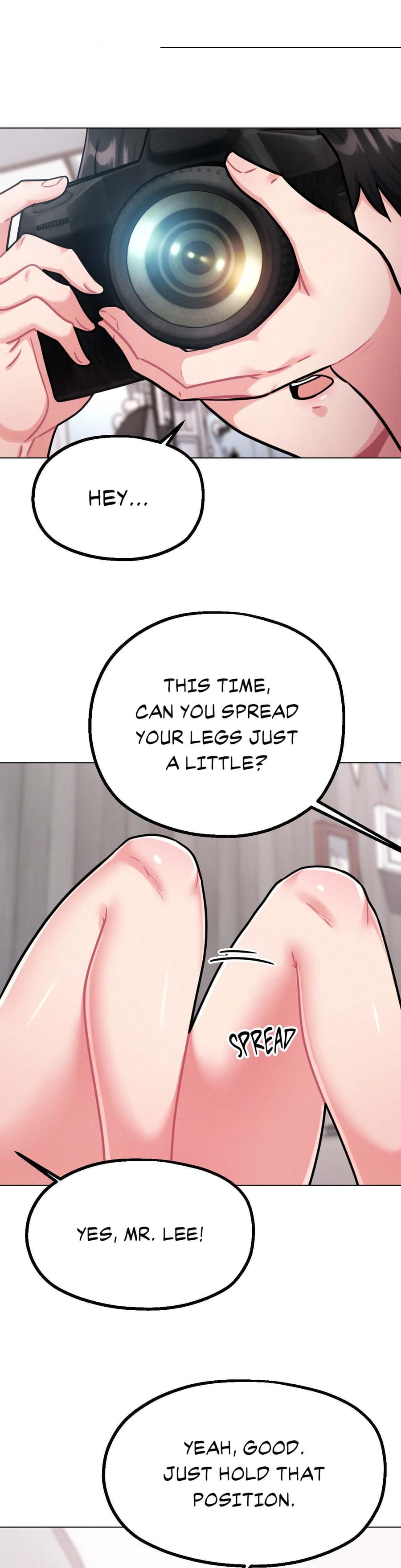 Her Red Hot Plaything (Uncensored), chapter 6, page 9 of 42