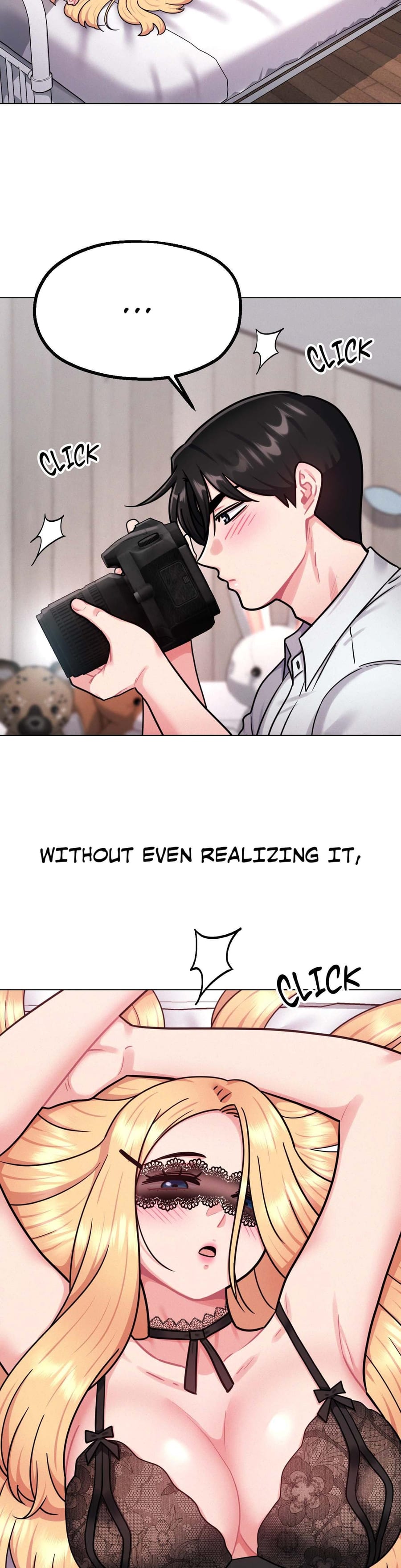 Her Red Hot Plaything (Uncensored), chapter 6, page 11 of 42