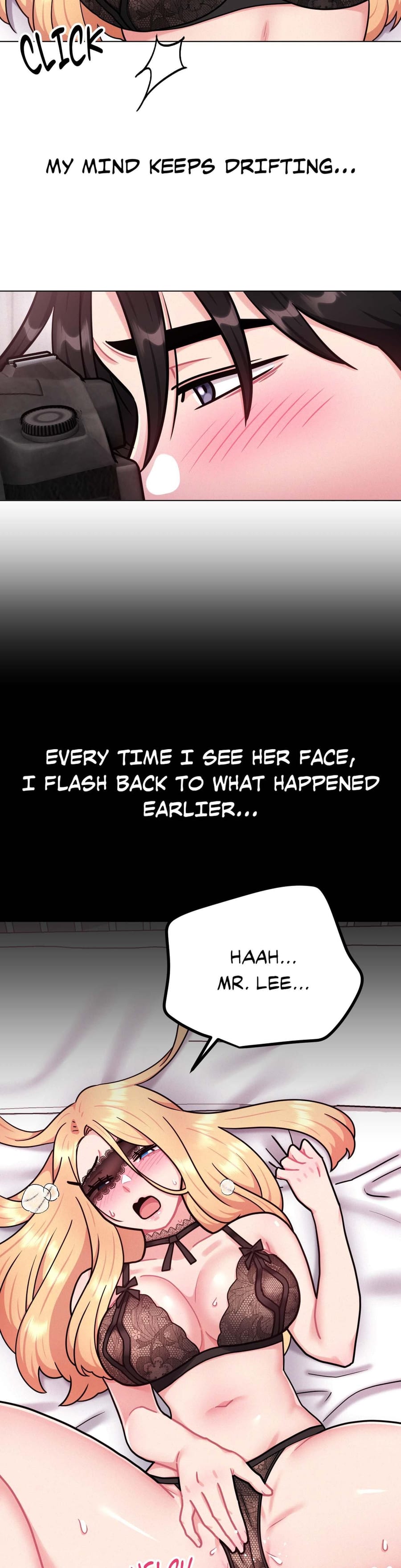 Her Red Hot Plaything (Uncensored), chapter 6, page 12 of 42