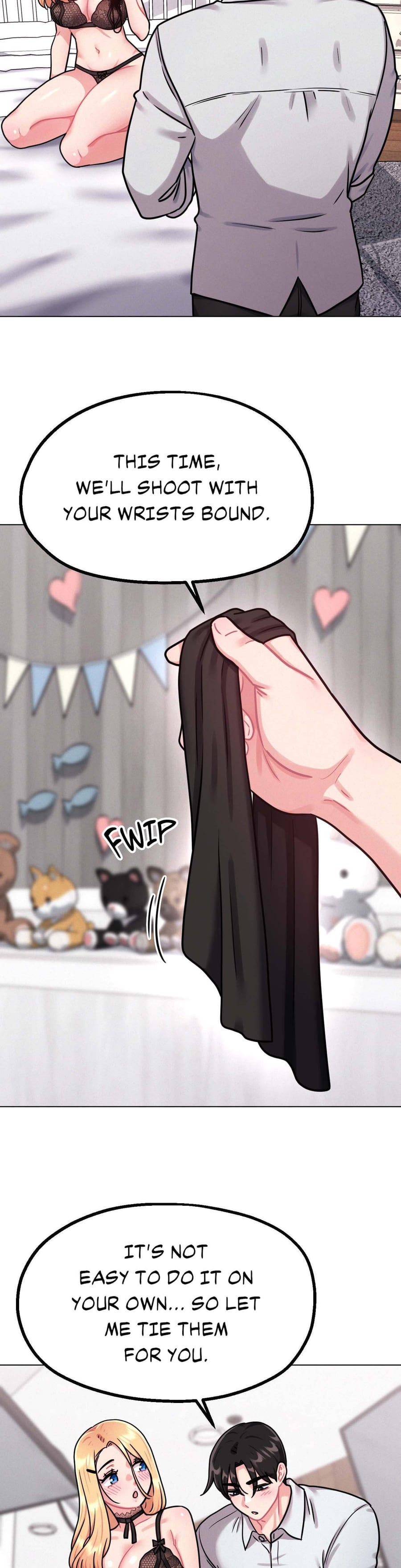Her Red Hot Plaything (Uncensored), chapter 6, page 15 of 42