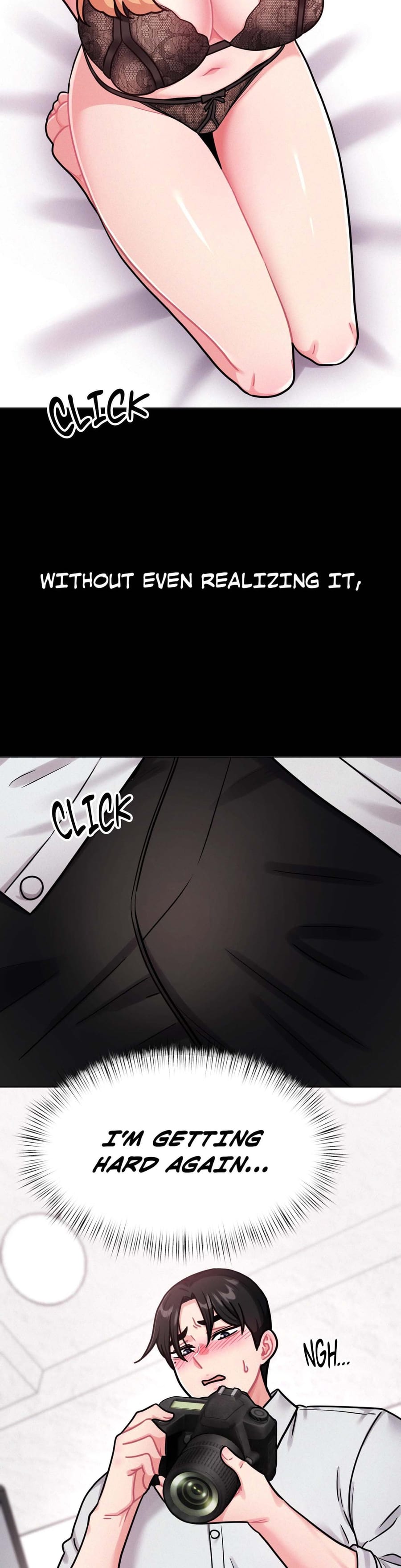 Her Red Hot Plaything (Uncensored), chapter 6, page 22 of 42