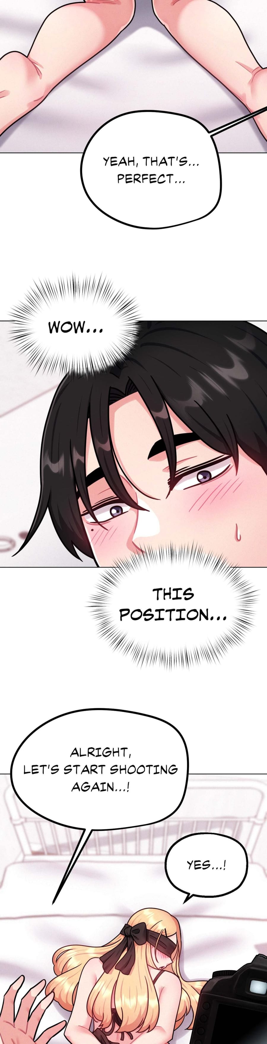 Her Red Hot Plaything (Uncensored), chapter 6, page 28 of 42
