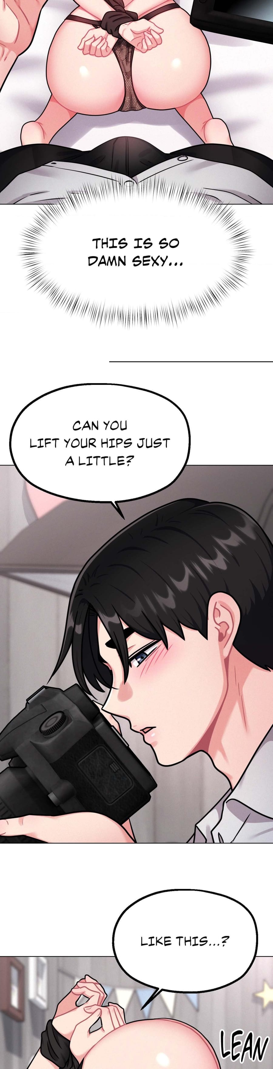 Her Red Hot Plaything (Uncensored), chapter 6, page 29 of 42