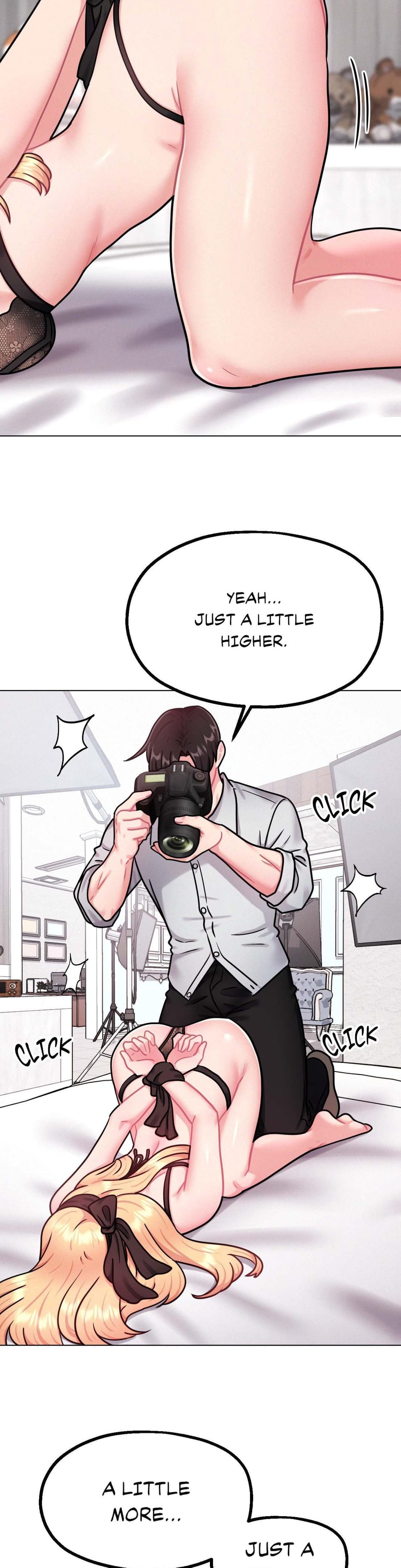 Her Red Hot Plaything (Uncensored), chapter 6, page 30 of 42