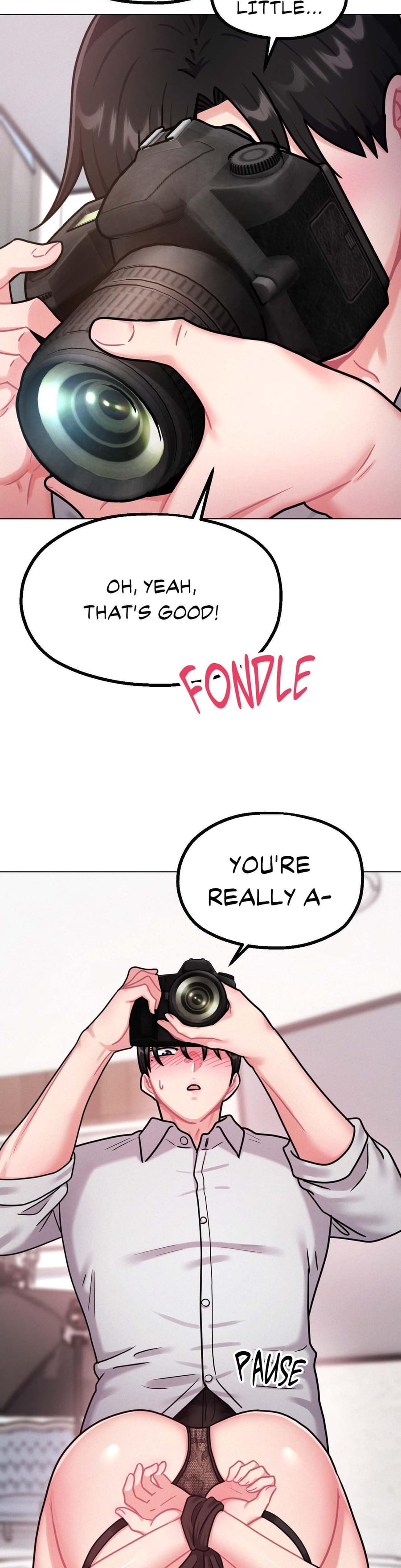 Her Red Hot Plaything (Uncensored), chapter 6, page 31 of 42
