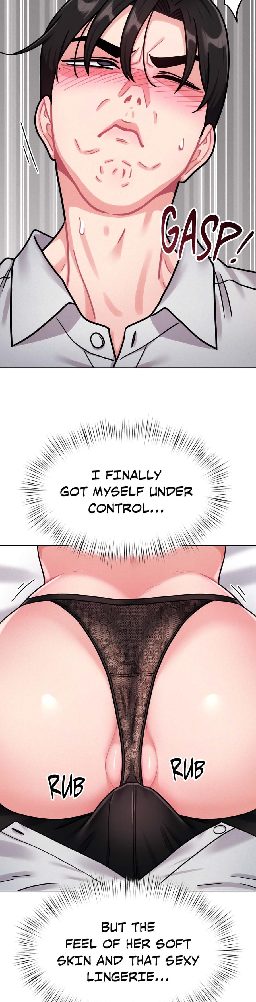 Her Red Hot Plaything (Uncensored), chapter 6, page 34 of 42