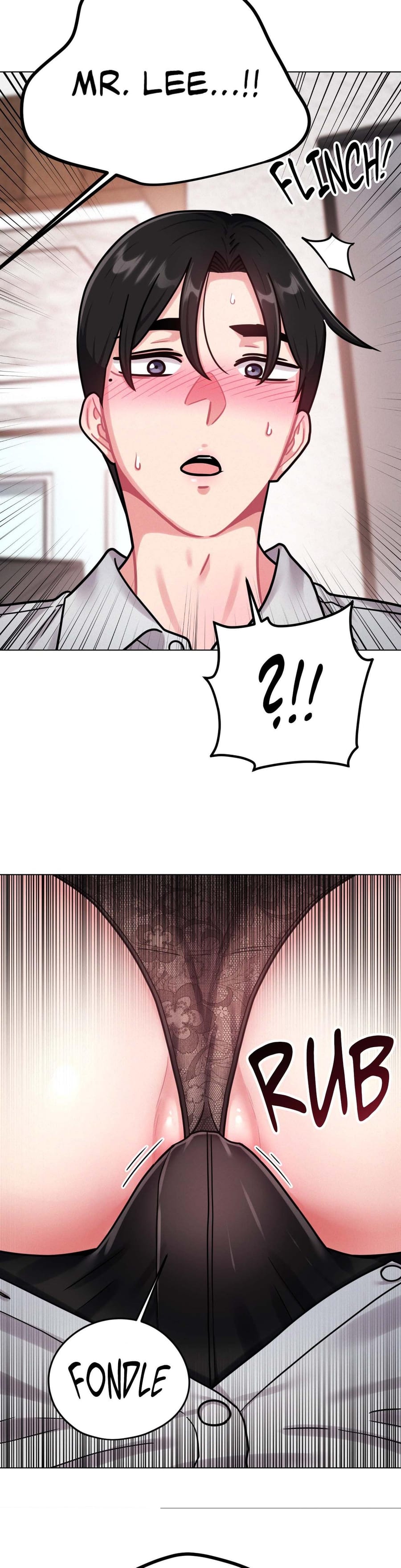 Her Red Hot Plaything (Uncensored), chapter 6, page 37 of 42