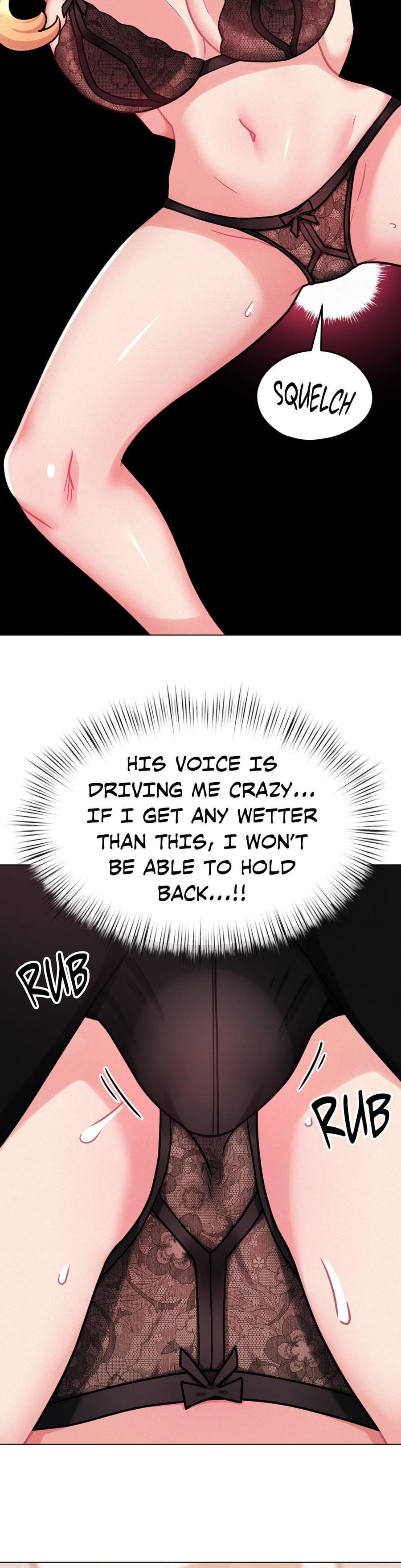 Her Red Hot Plaything (Uncensored), chapter 7, page 6 of 42