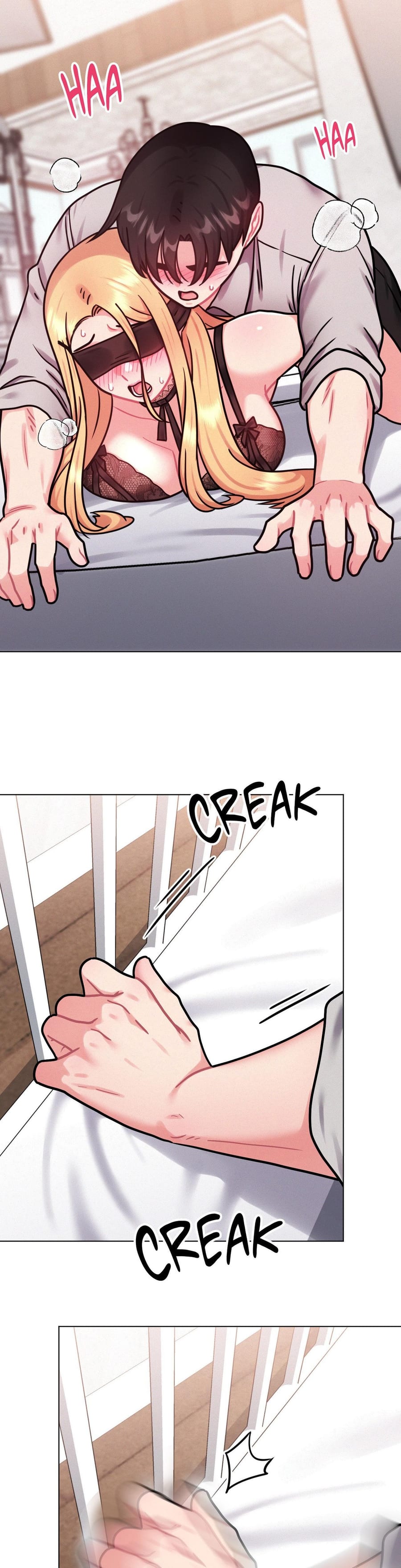 Her Red Hot Plaything (Uncensored), chapter 7, page 7 of 42