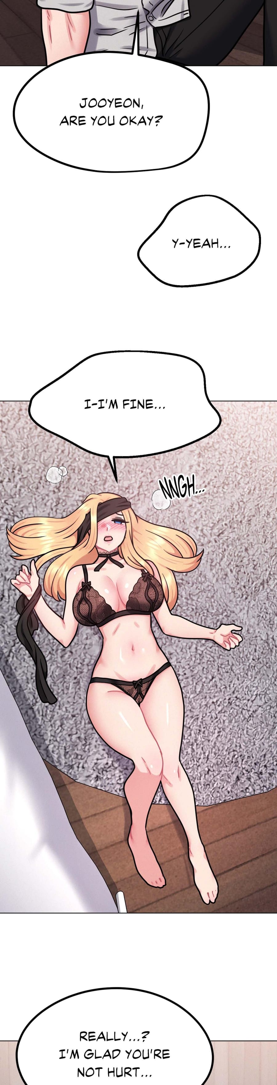 Her Red Hot Plaything (Uncensored), chapter 7, page 9 of 42