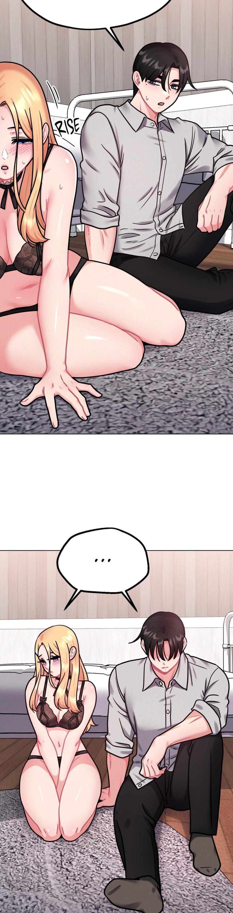 Her Red Hot Plaything (Uncensored), chapter 7, page 10 of 42