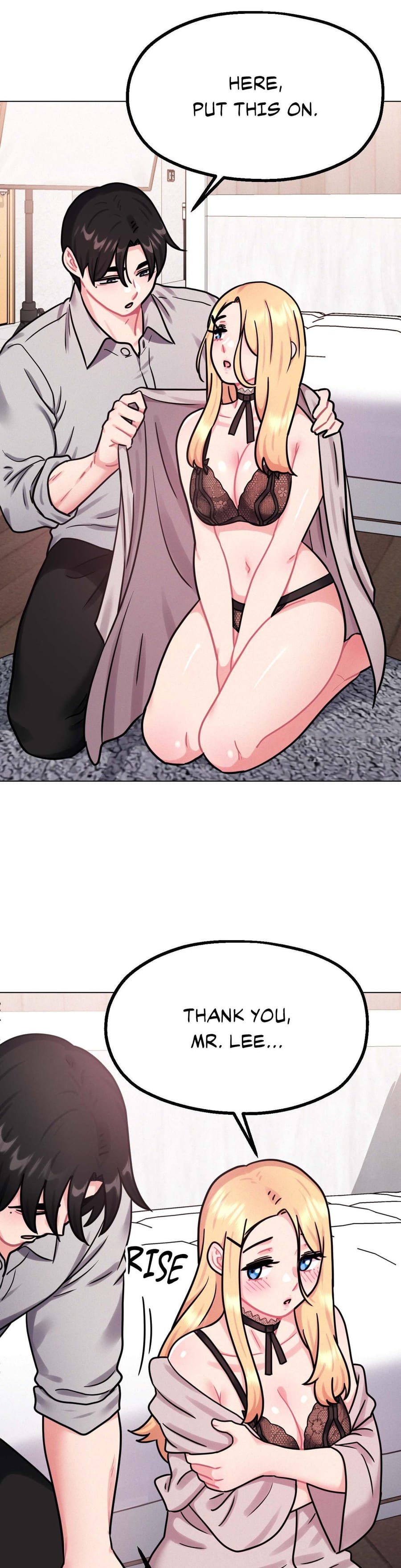 Her Red Hot Plaything (Uncensored), chapter 7, page 16 of 42