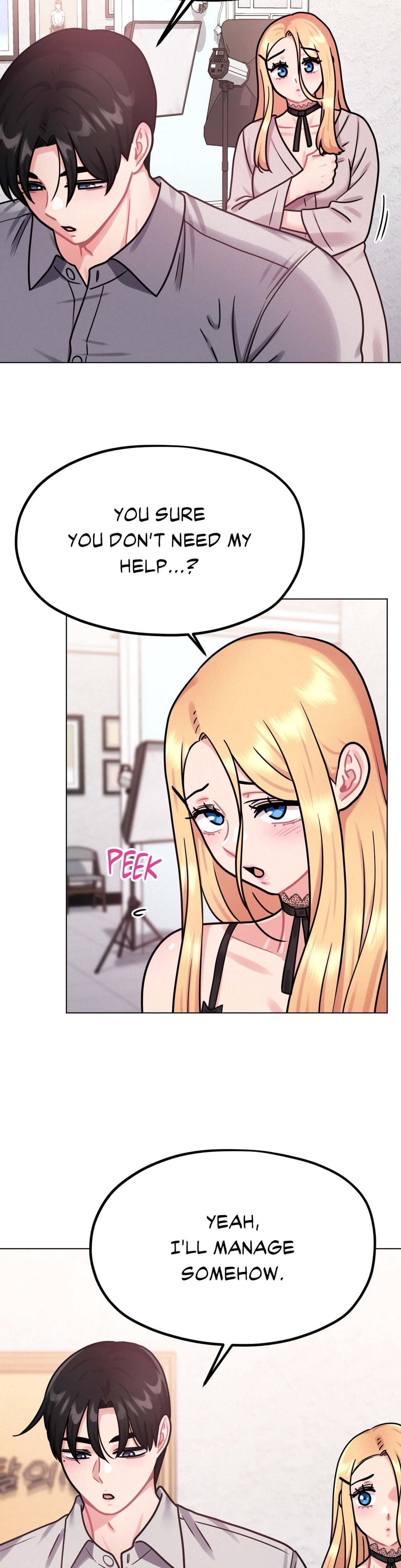 Her Red Hot Plaything (Uncensored), chapter 7, page 18 of 42