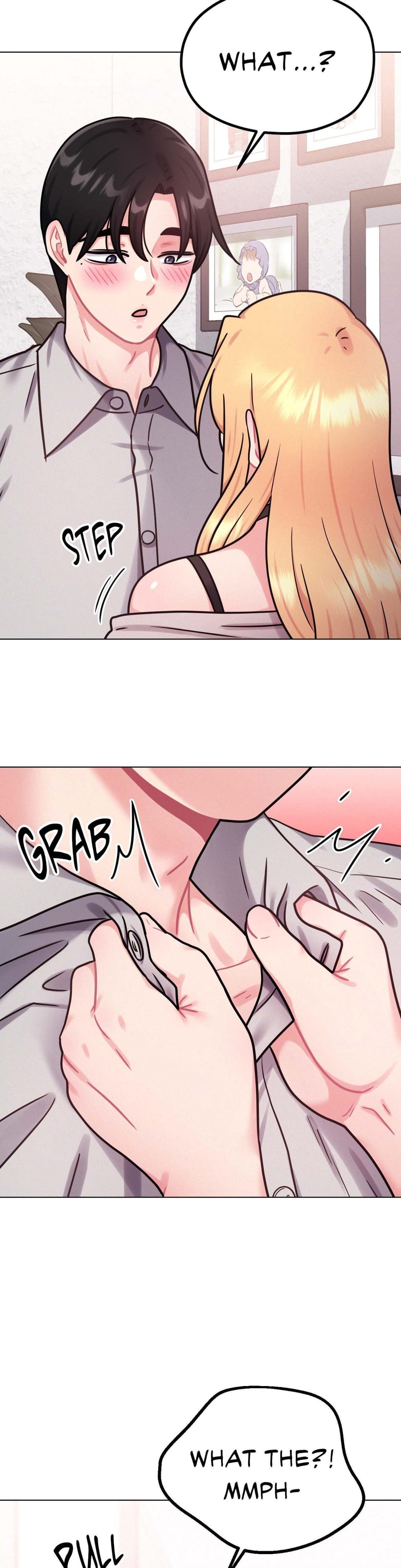 Her Red Hot Plaything (Uncensored), chapter 7, page 22 of 42