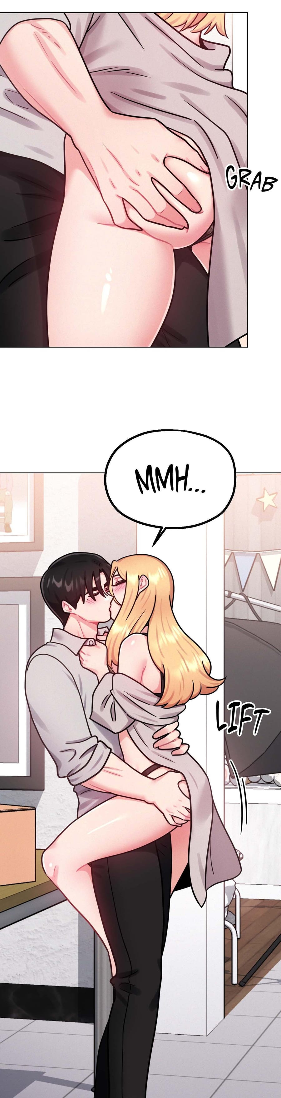 Her Red Hot Plaything (Uncensored), chapter 7, page 26 of 42
