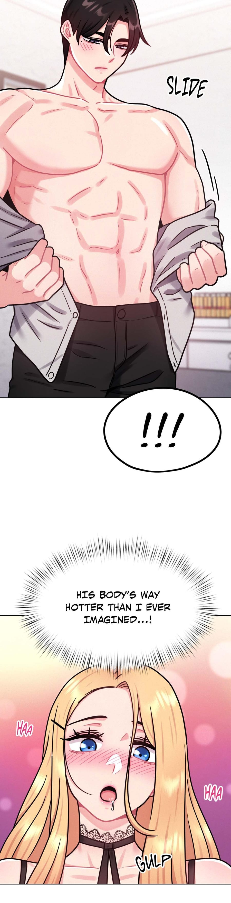 Her Red Hot Plaything (Uncensored), chapter 7, page 29 of 42