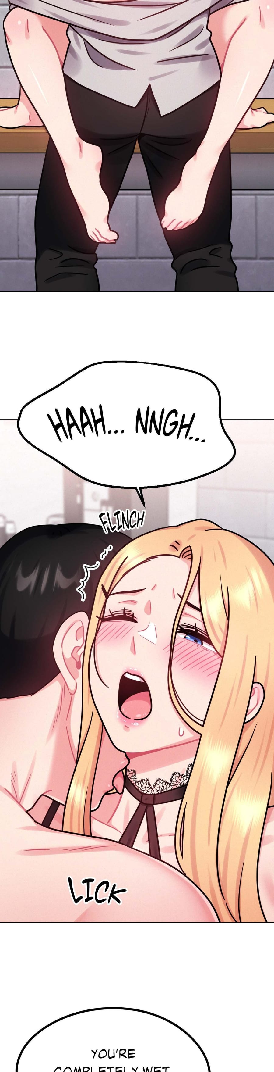 Her Red Hot Plaything (Uncensored), chapter 7, page 31 of 42