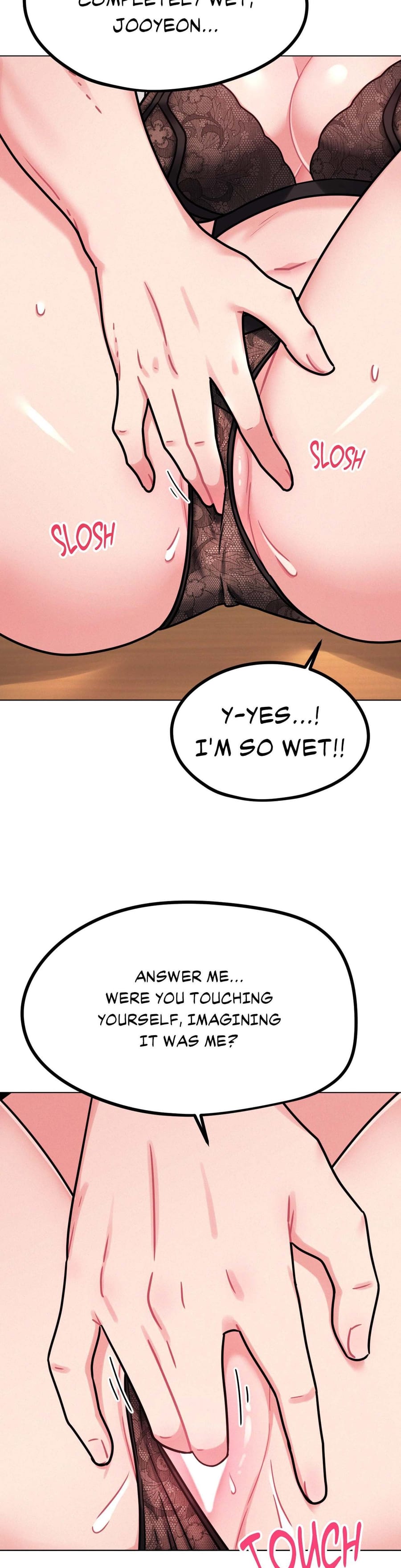 Her Red Hot Plaything (Uncensored), chapter 7, page 32 of 42