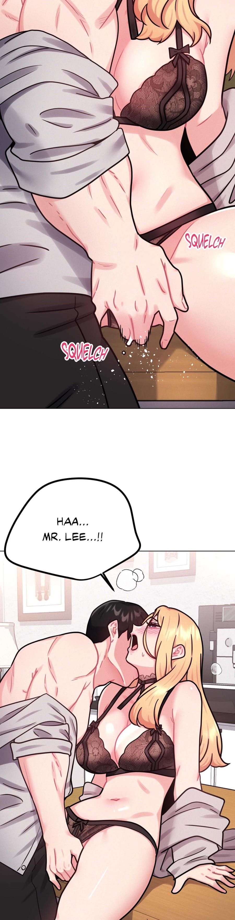 Her Red Hot Plaything (Uncensored), chapter 7, page 34 of 42