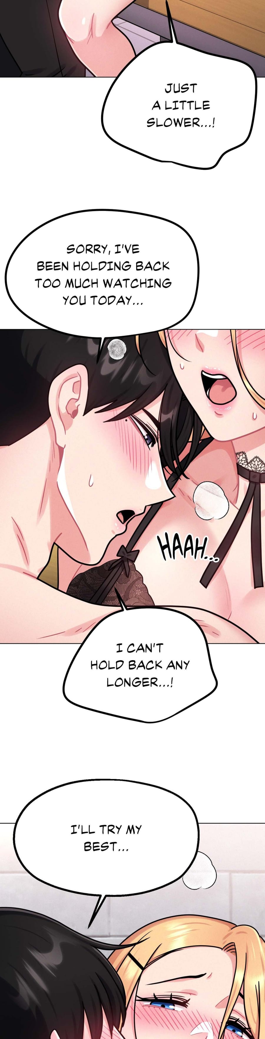 Her Red Hot Plaything (Uncensored), chapter 7, page 35 of 42