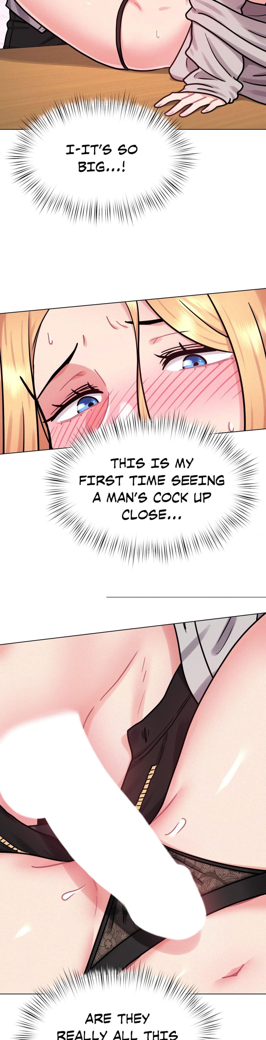 Her Red Hot Plaything (Uncensored), chapter 7, page 37 of 42
