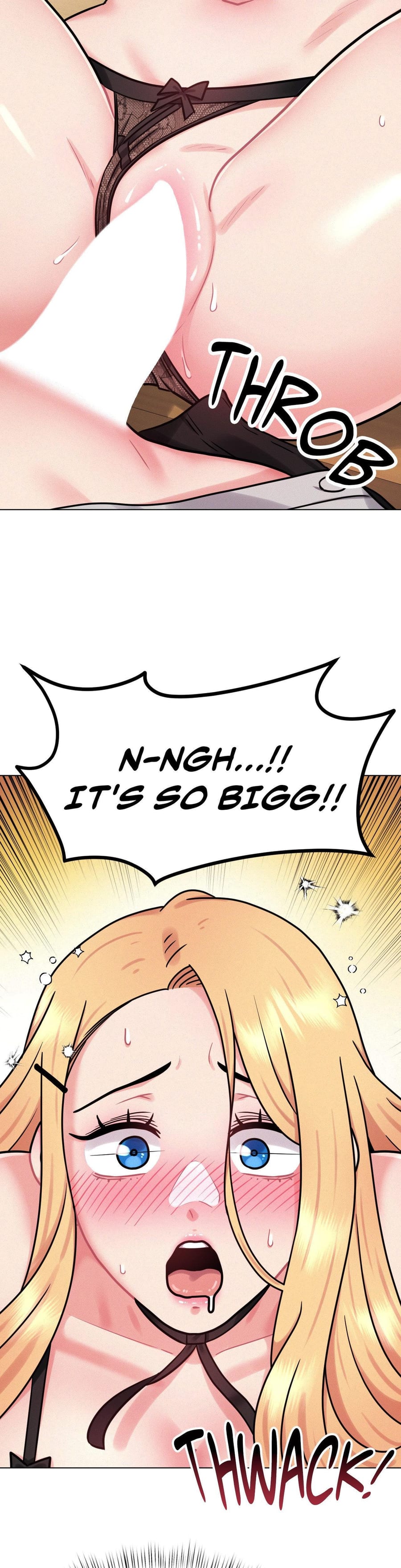 Her Red Hot Plaything (Uncensored), chapter 7, page 39 of 42